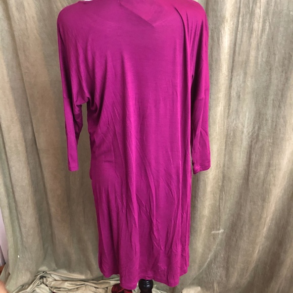 🌤🌤 NWT blu heaven Magenta Top - Tunic 🌤🌤 - Picture 3 of 6